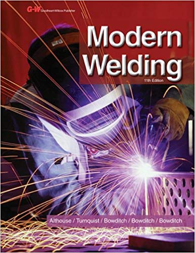 Modern Welding 11th Edition